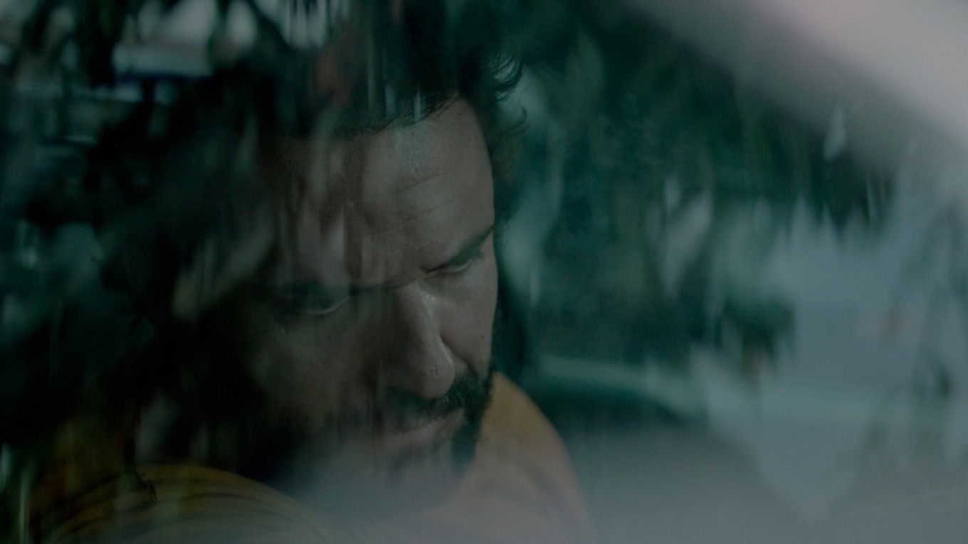 Backdrop for Isla Calipso