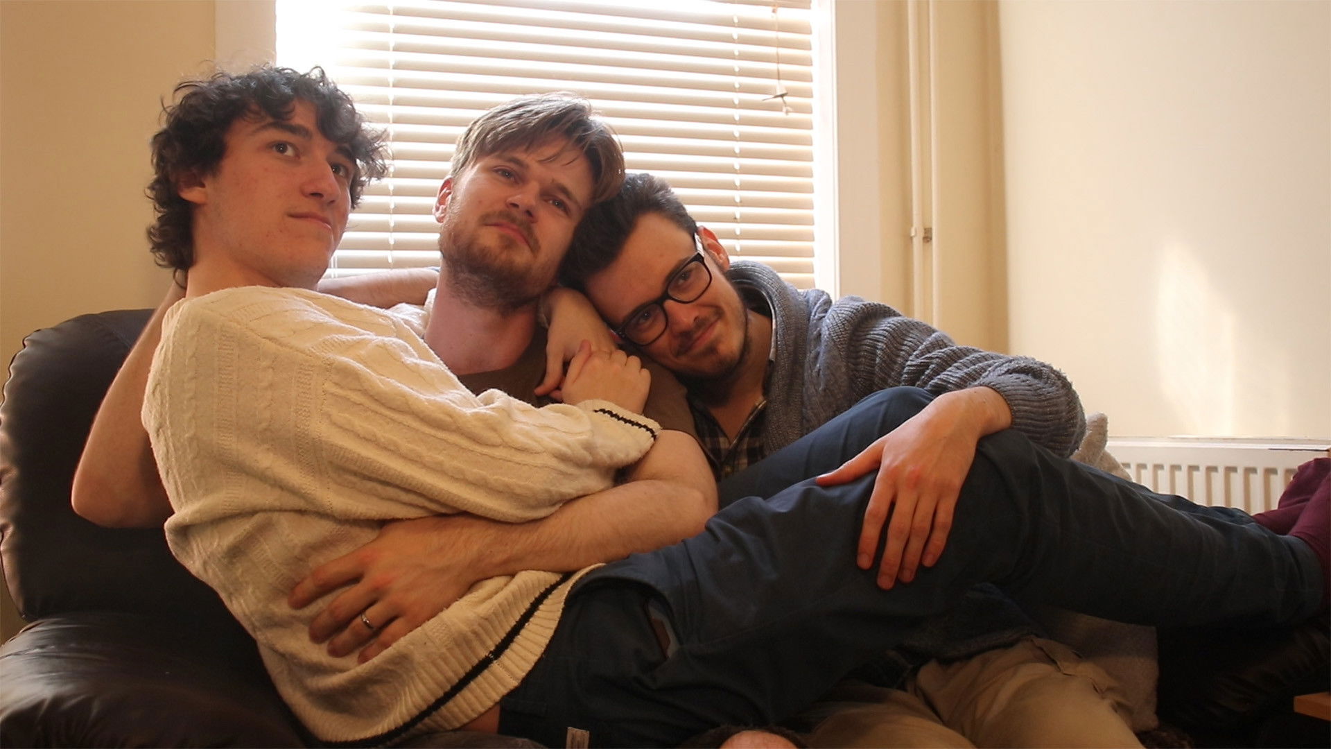 Backdrop for What I know