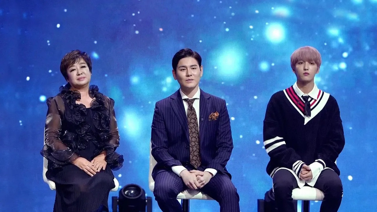 Backdrop for 희망의 보이스