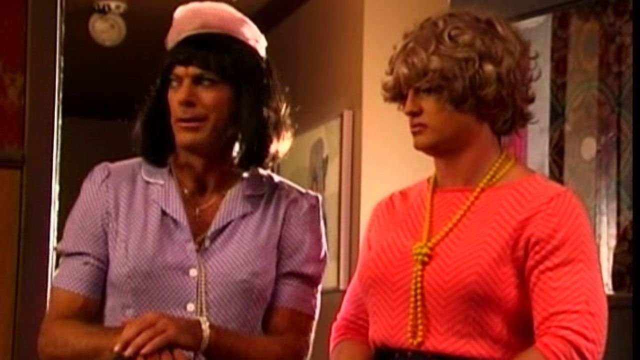 Backdrop for Love on the Run