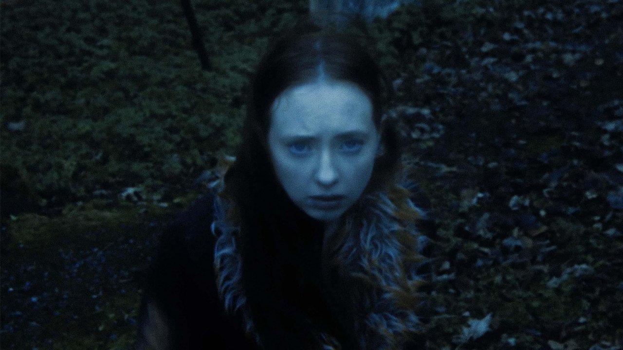 Backdrop for Wishes of the Blue Girl