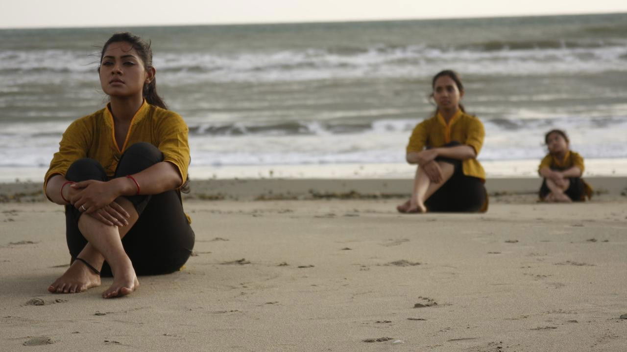 Backdrop for Third Person Singular Number