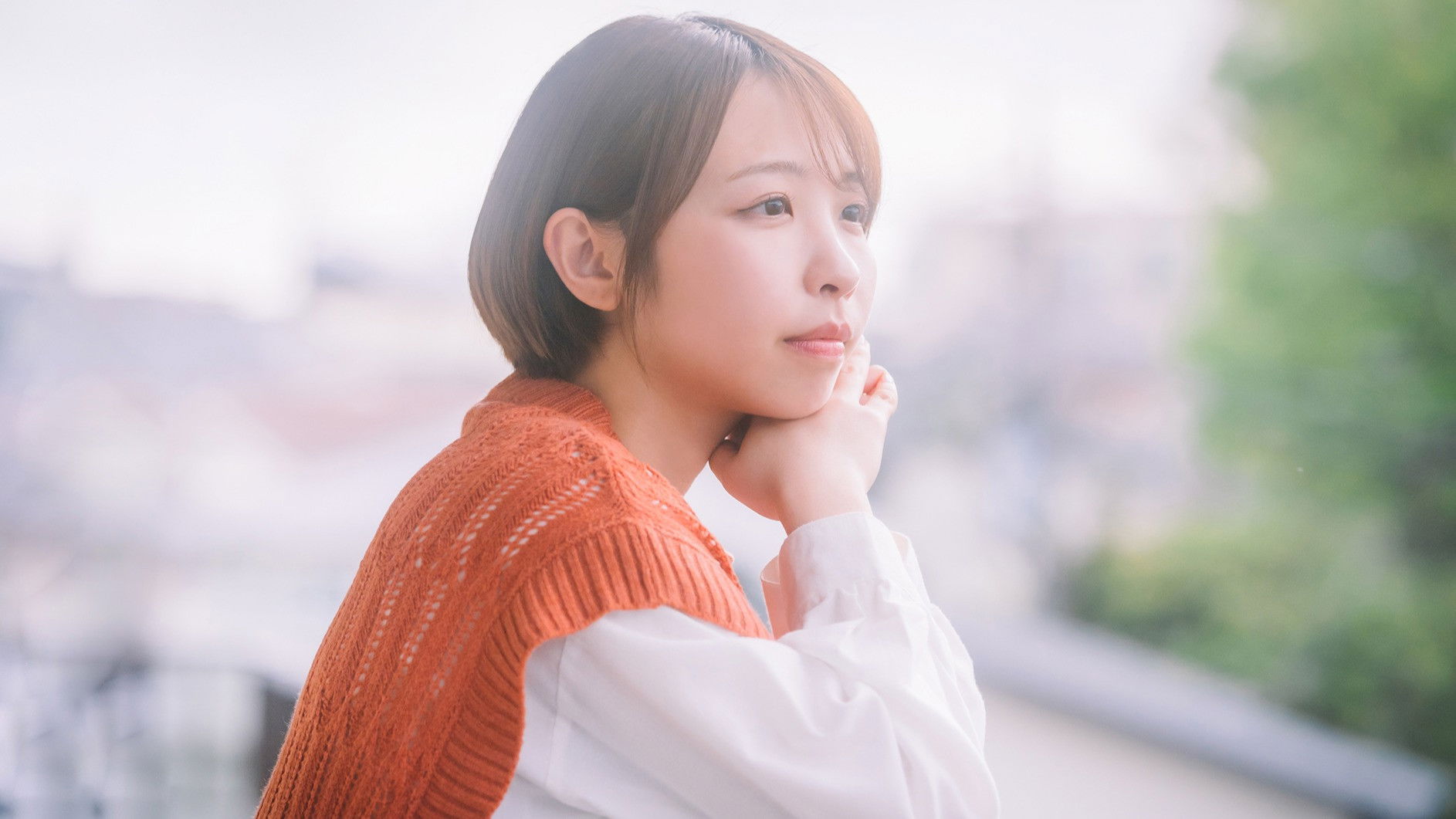 Backdrop for The Path of a Nameless Love