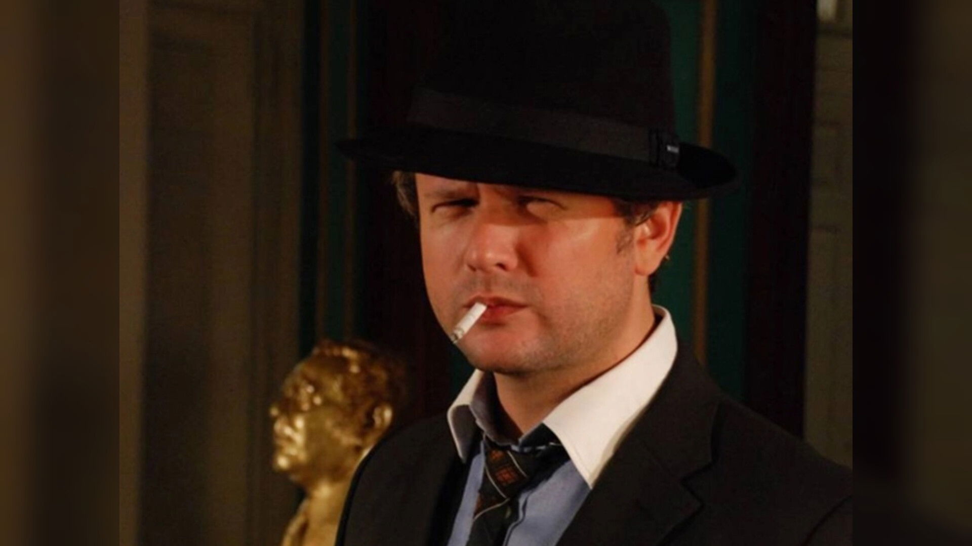 Backdrop for Kings & Rats