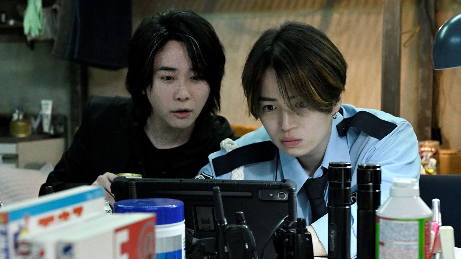 Backdrop for #Iwilltellyouthetruth