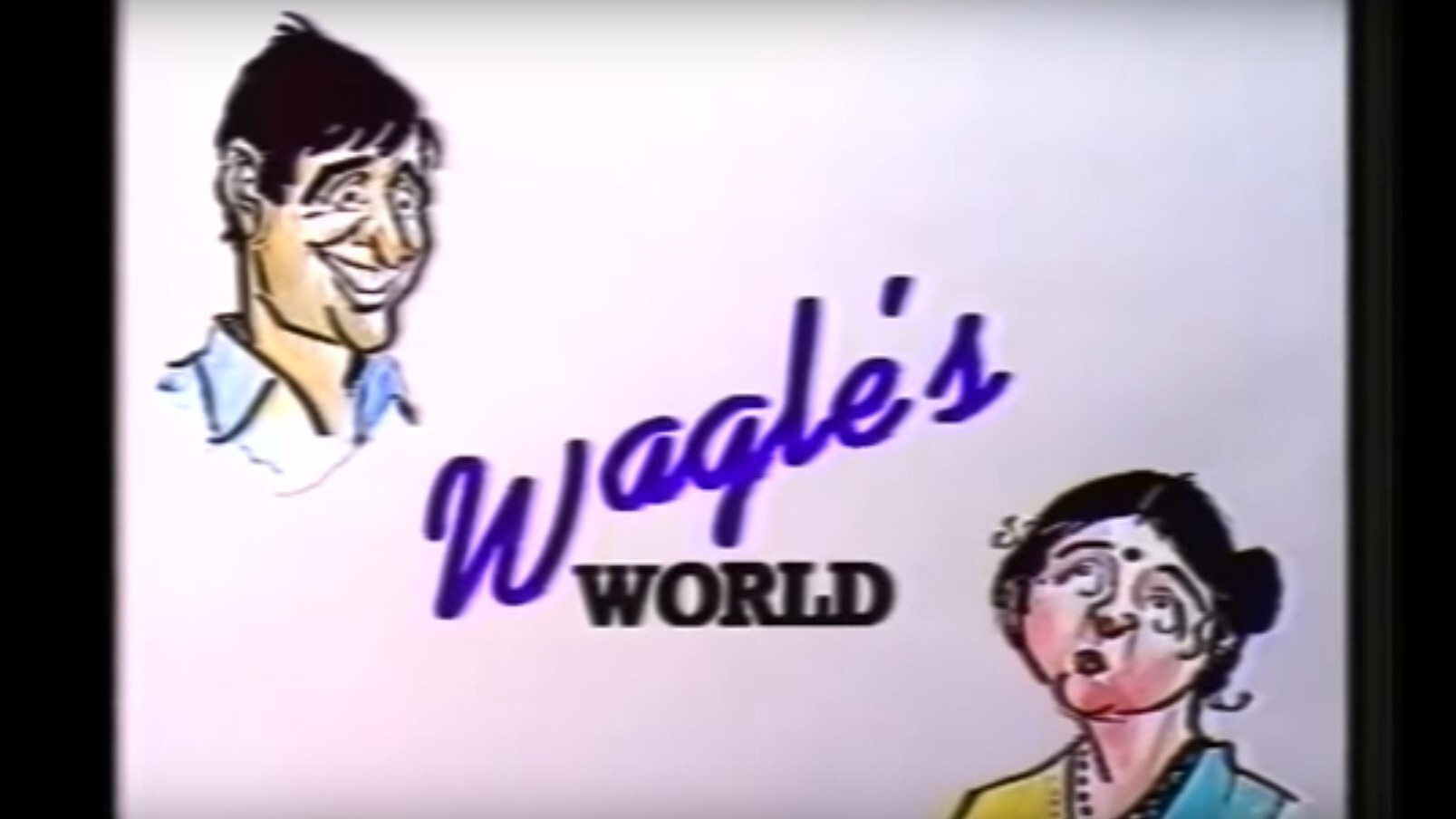 Backdrop for Wagle Ki Duniya