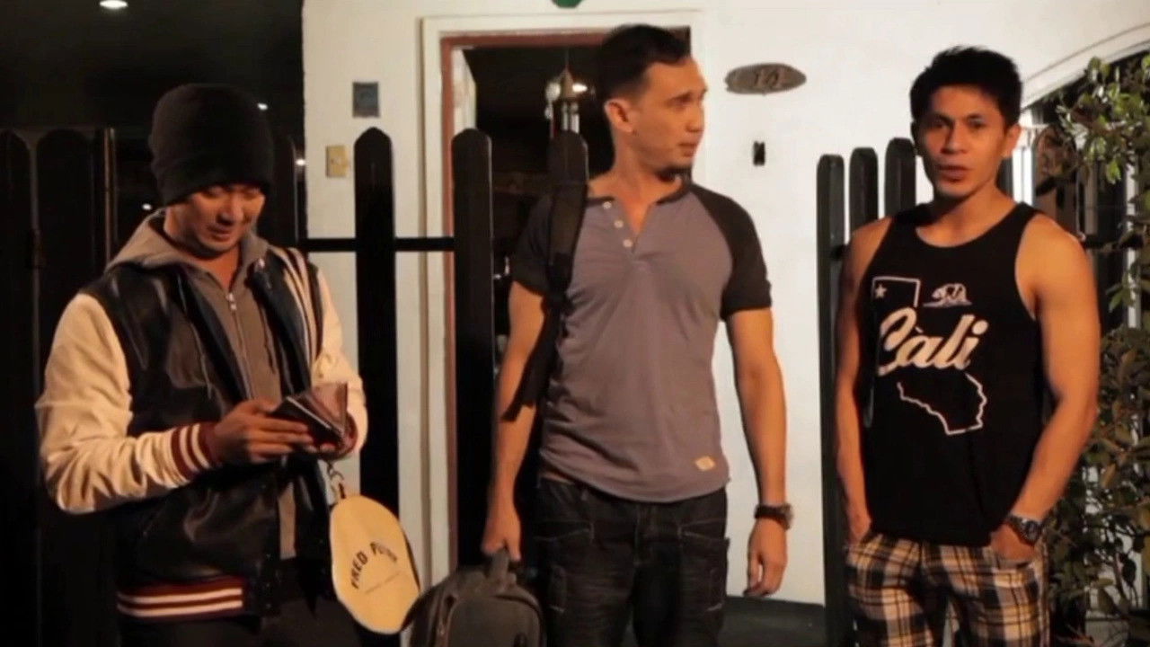 Backdrop for Housemates