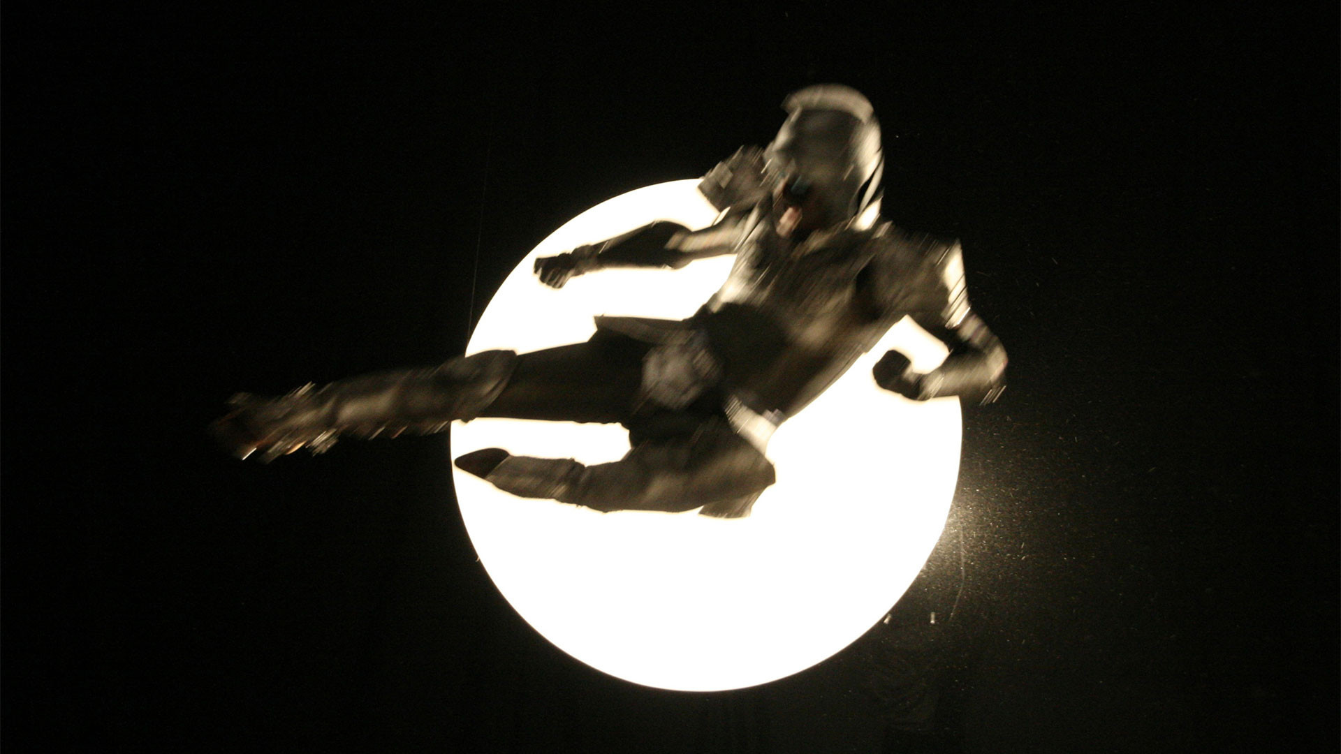 Backdrop for Silver Mask