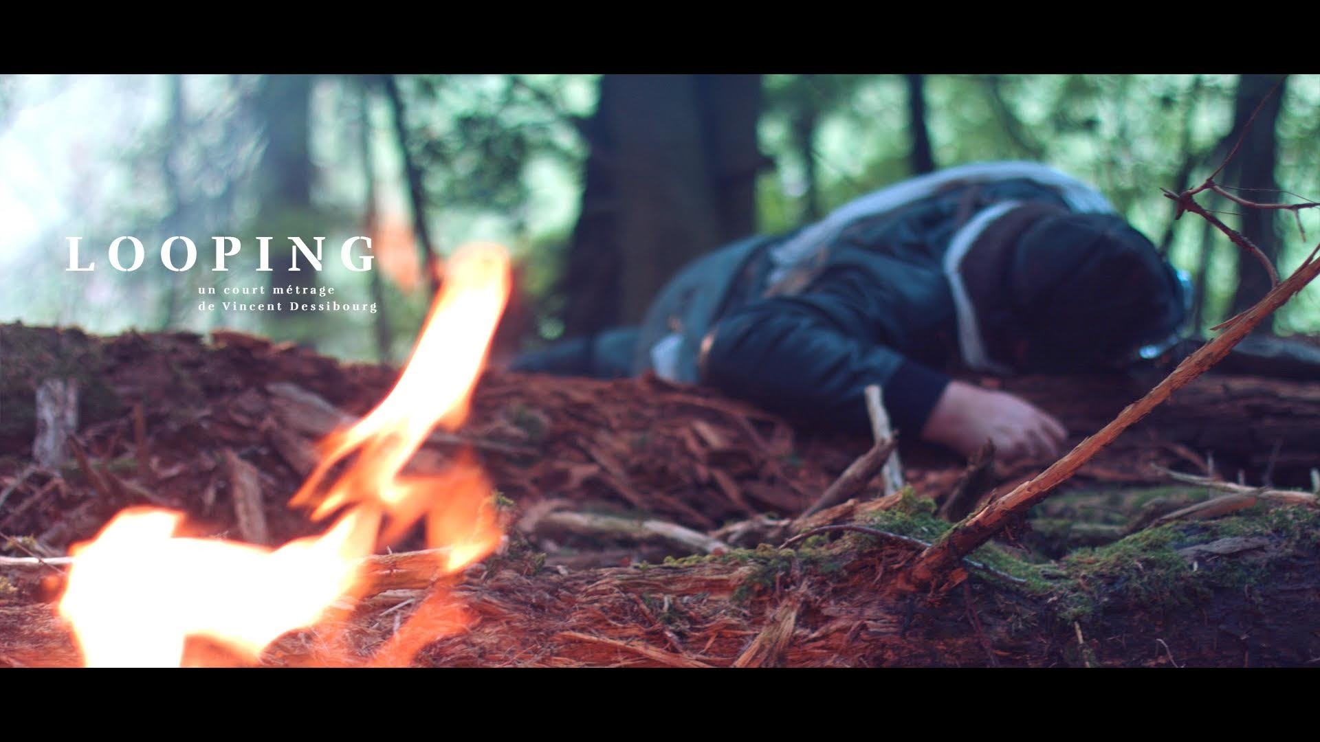 Backdrop for Looping