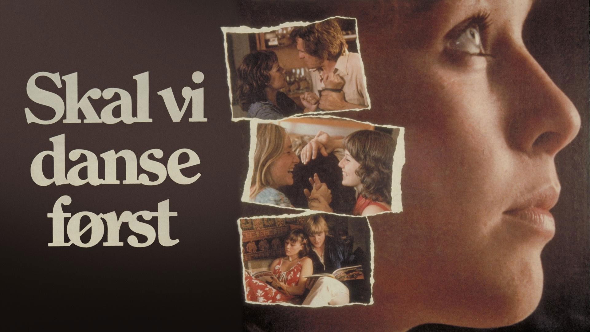Backdrop for Skal vi danse først?
