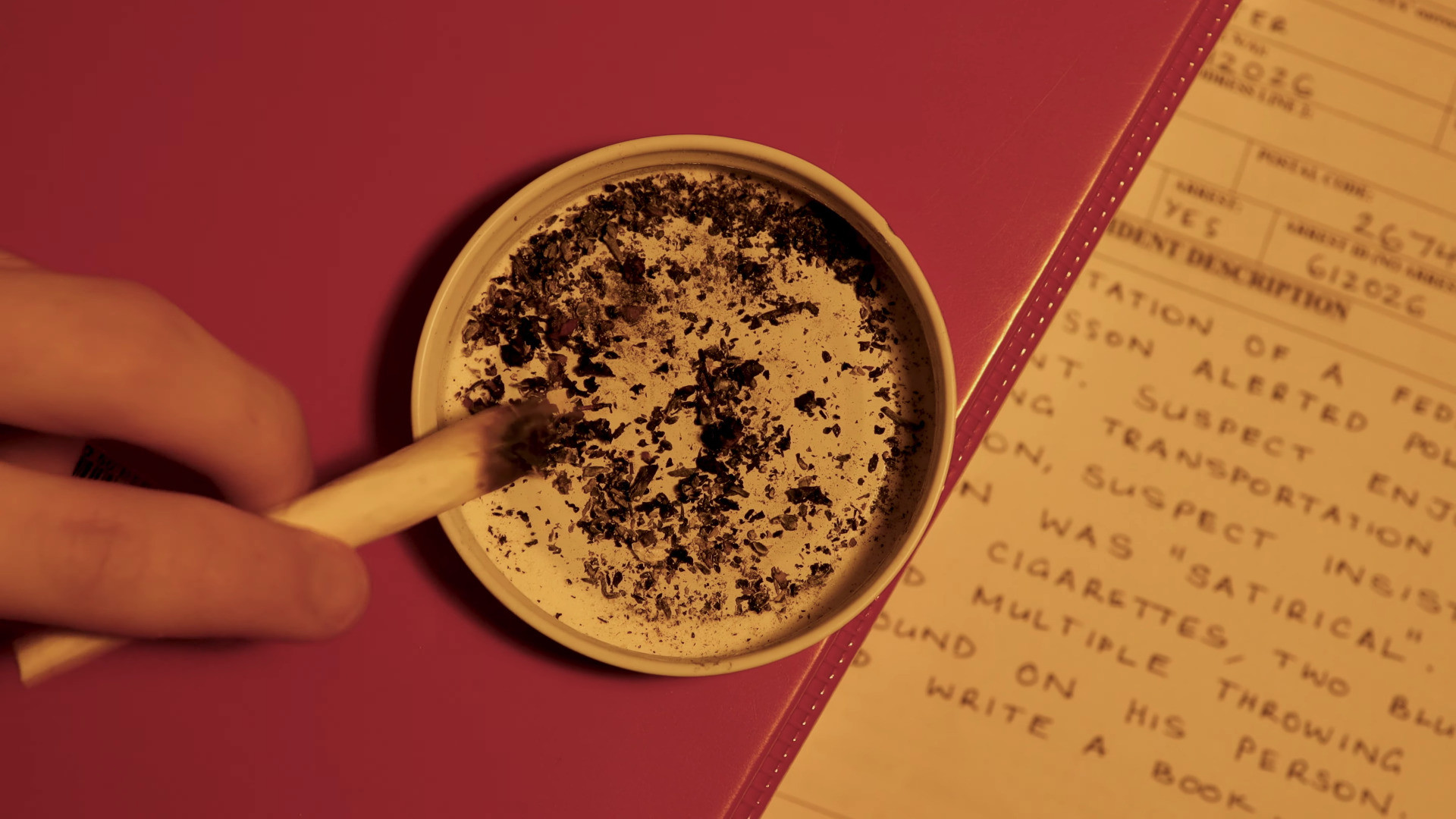 Backdrop for MR. SELF DESTRUCT