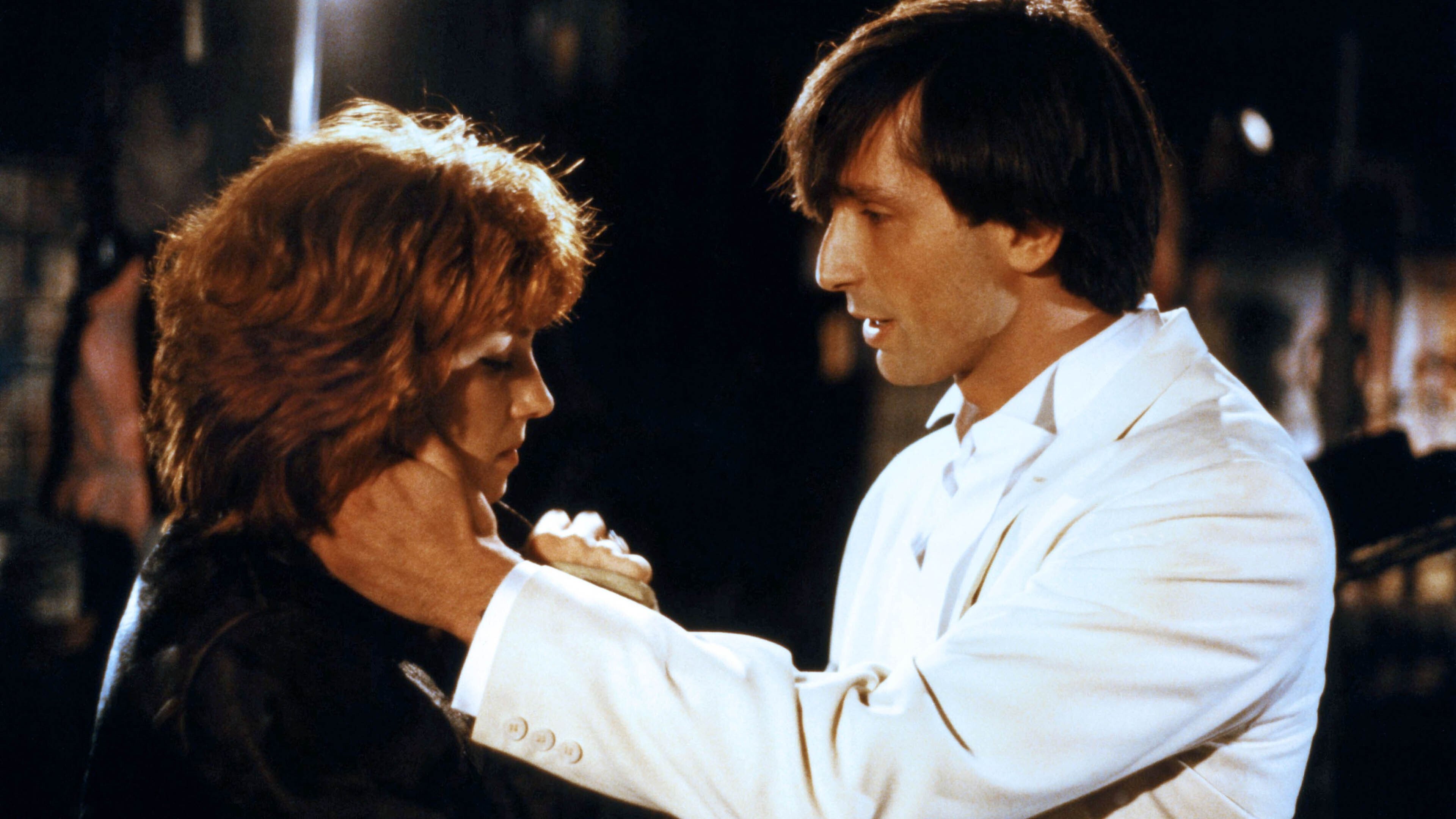 Backdrop for Legitimate Violence