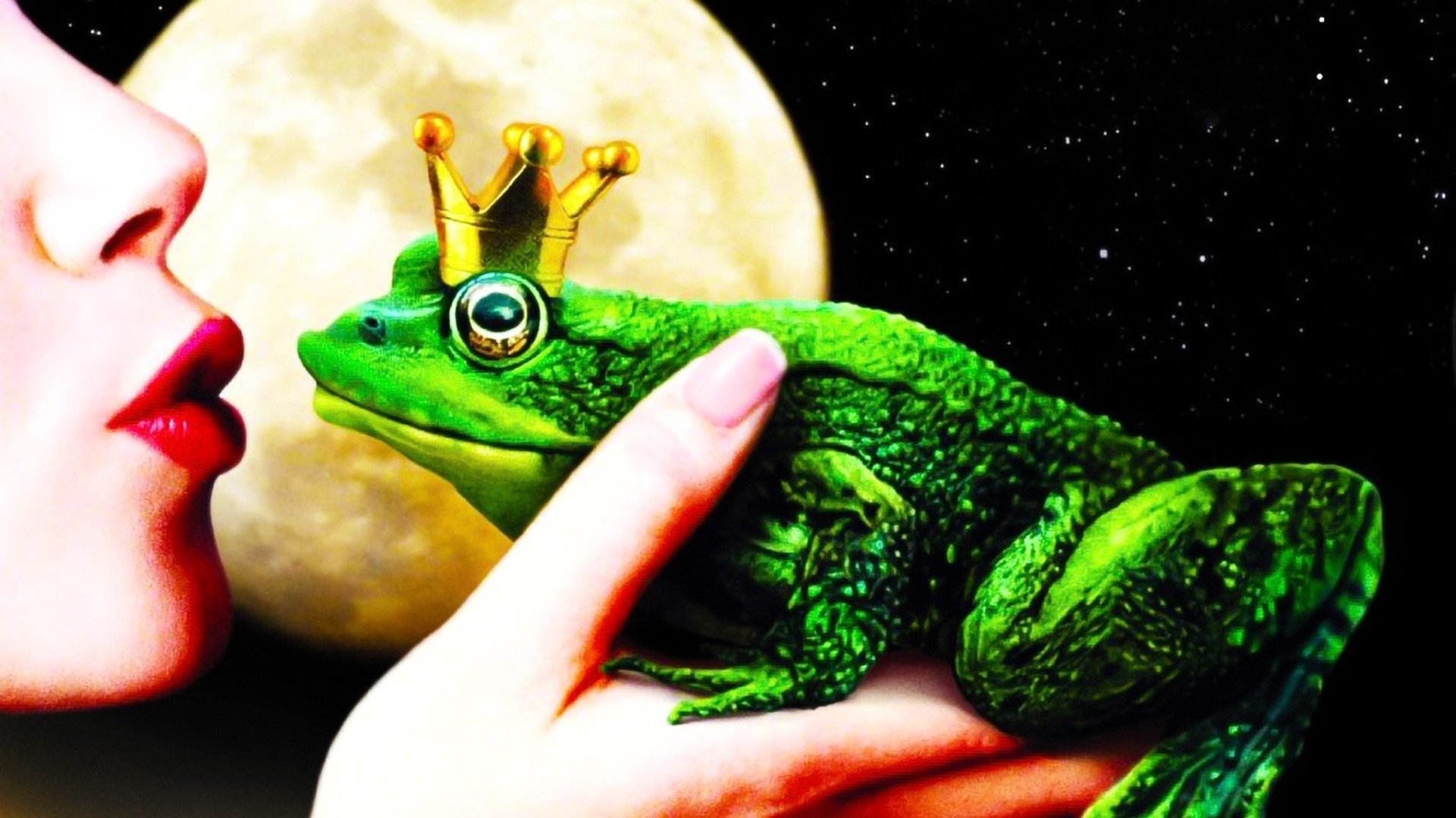 Backdrop for Prince Charming