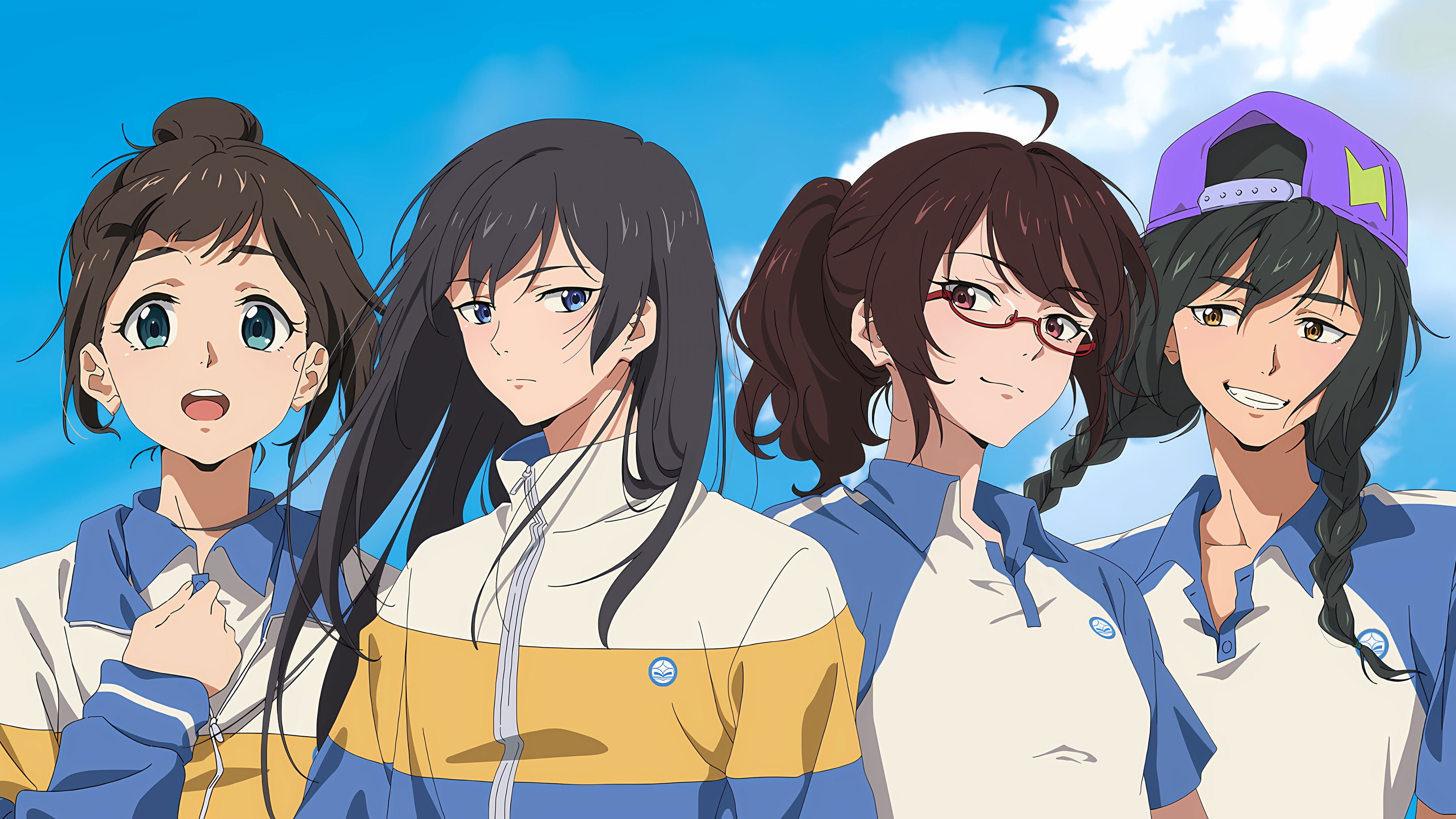 Backdrop for White Lightning