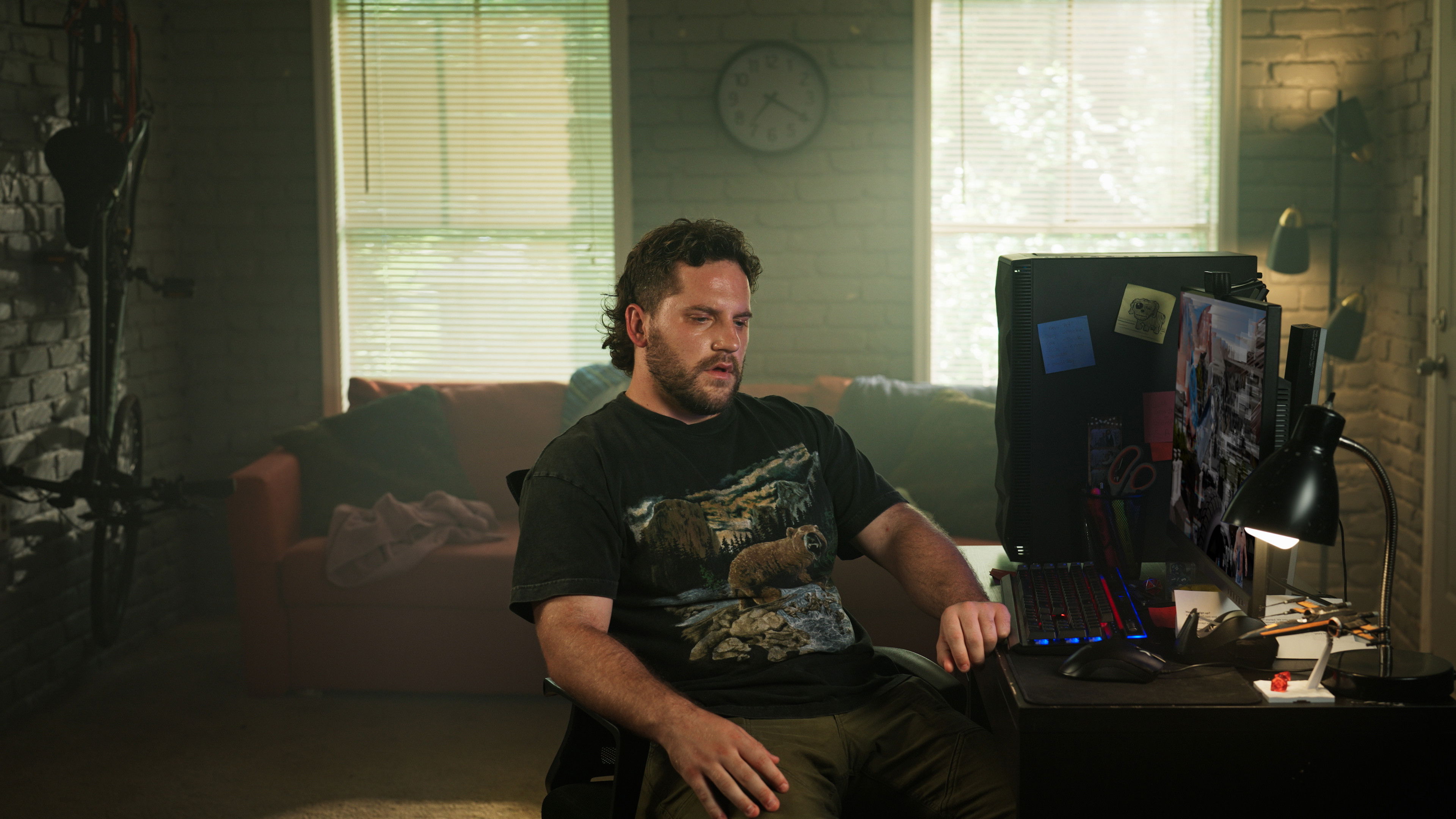 Backdrop for Eating 38 Cheeseburgers