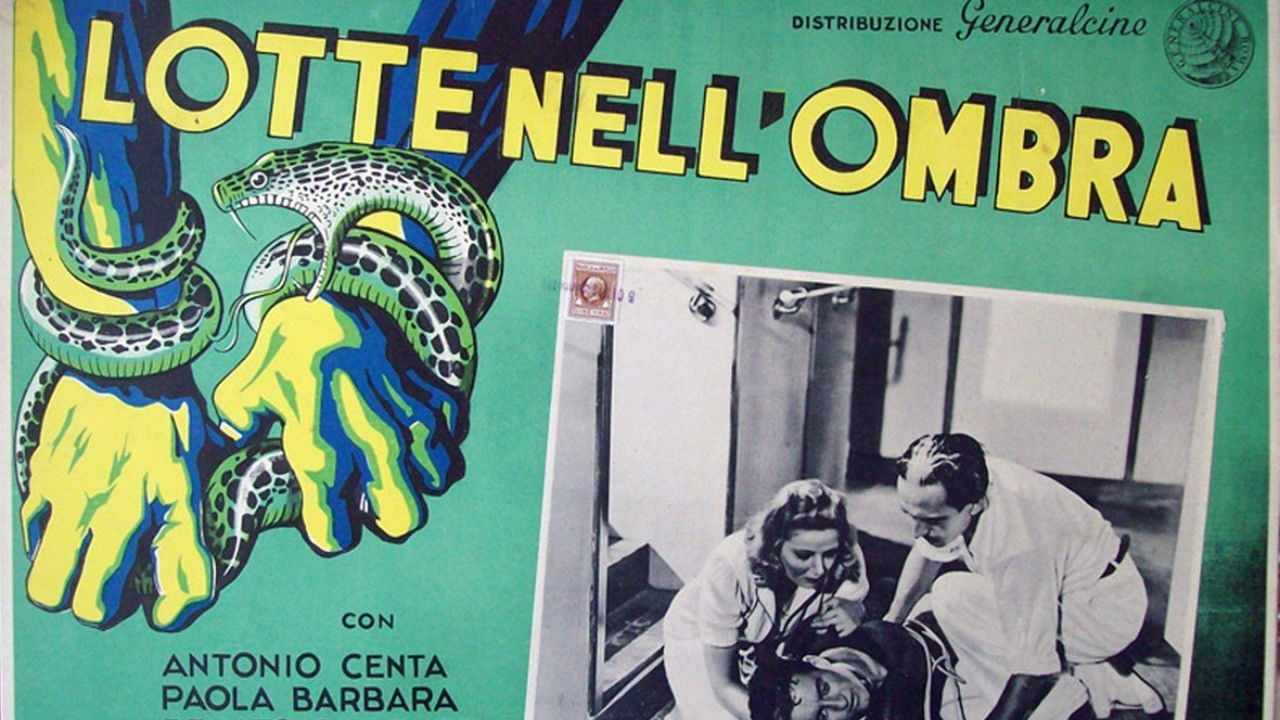 Backdrop for Battles in the Shadow