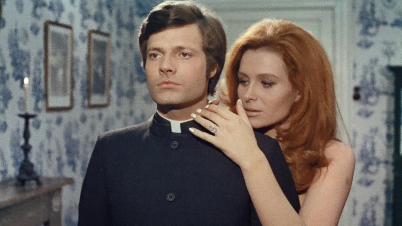 Backdrop for The Devil's Nightmare