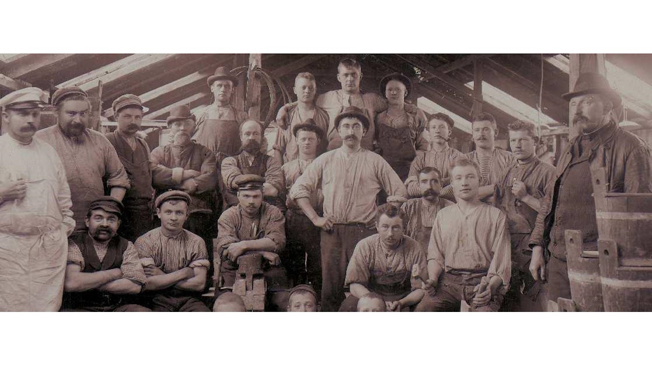 Backdrop for Plads til os alle