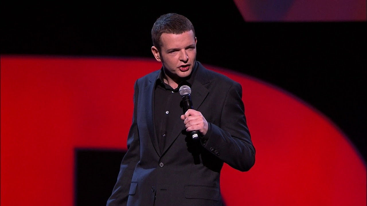 Backdrop for Kevin Bridges: A Whole Different Story