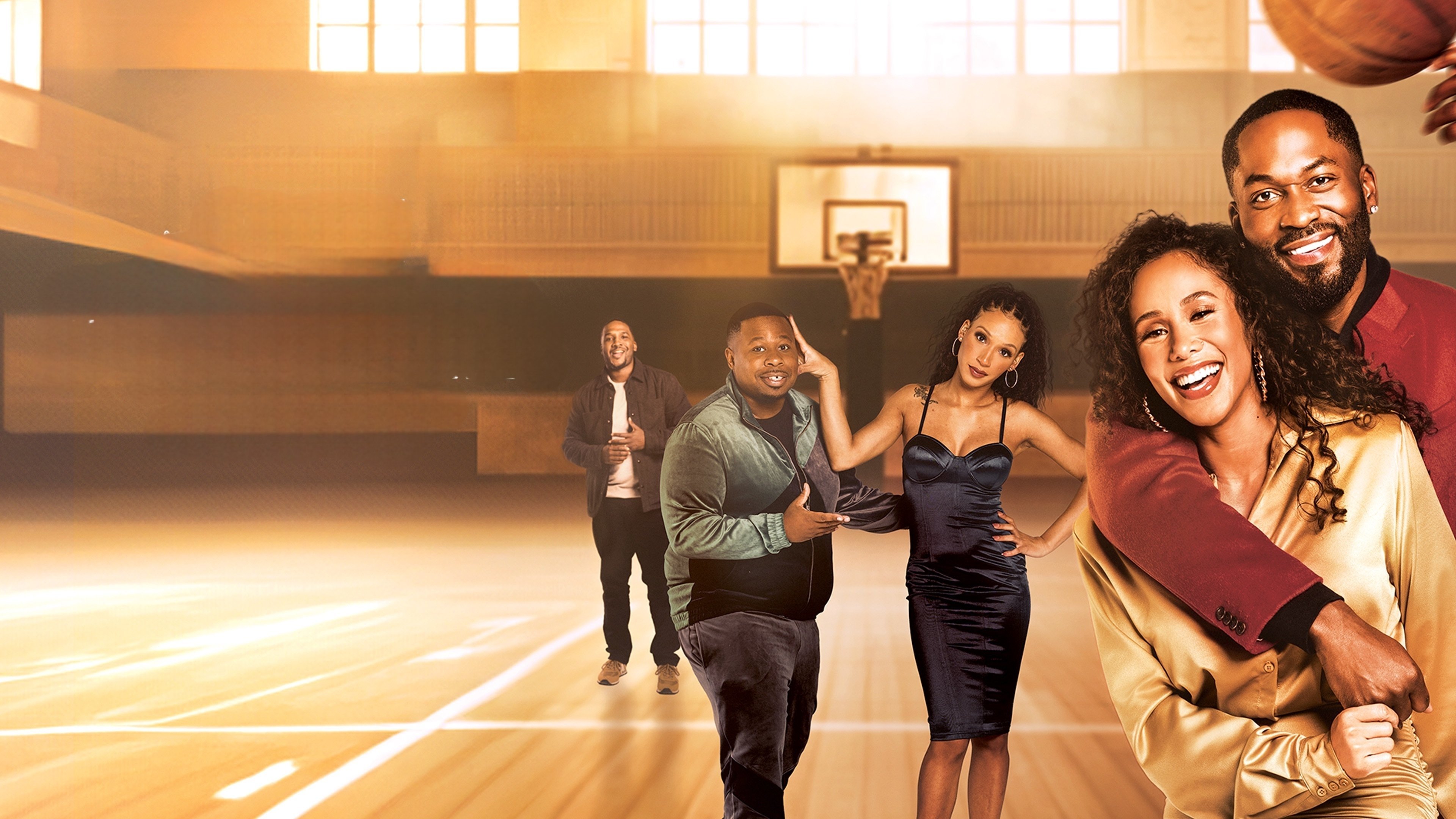 Backdrop for The Final Play