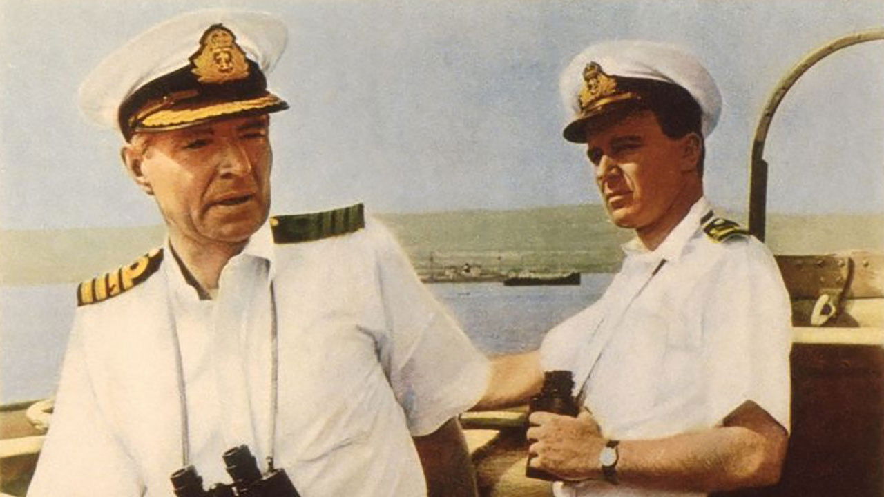 Backdrop for Torpedo Bay