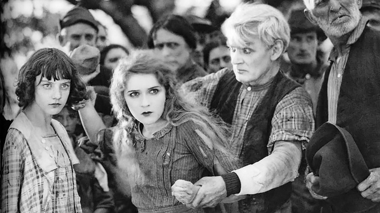 Backdrop for Tess of the Storm Country