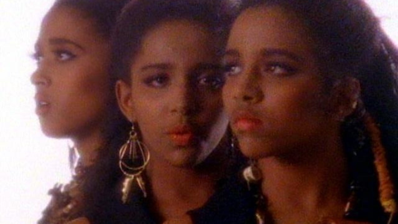 Backdrop for I Like It Like It Was