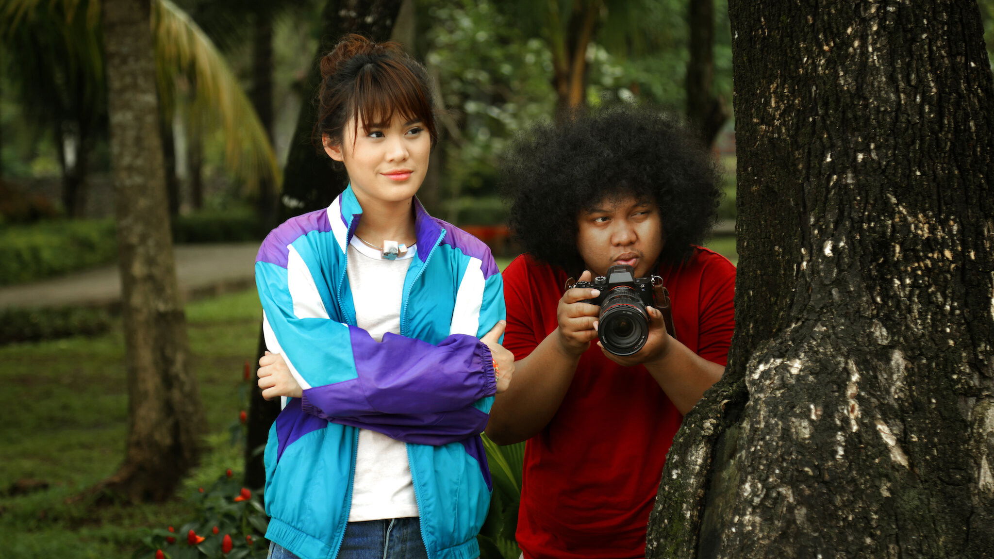 Backdrop for The Underdogs