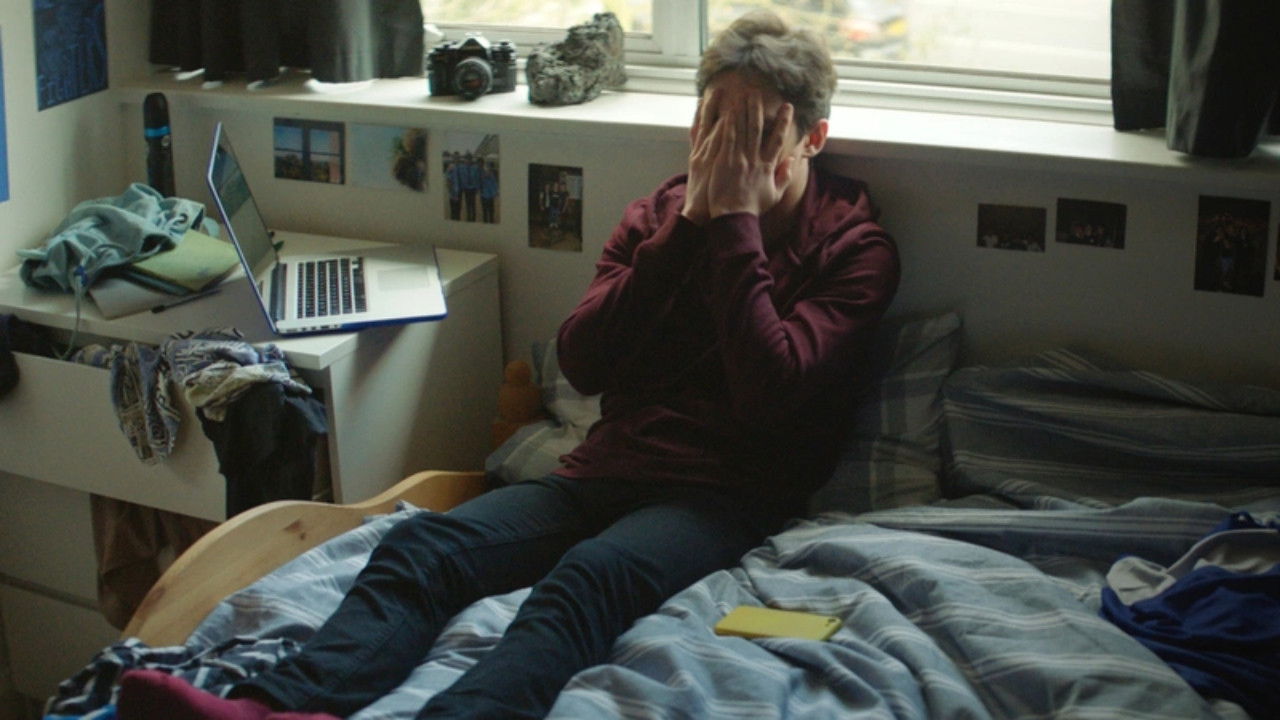 Backdrop for Why Wouldn't I Be?