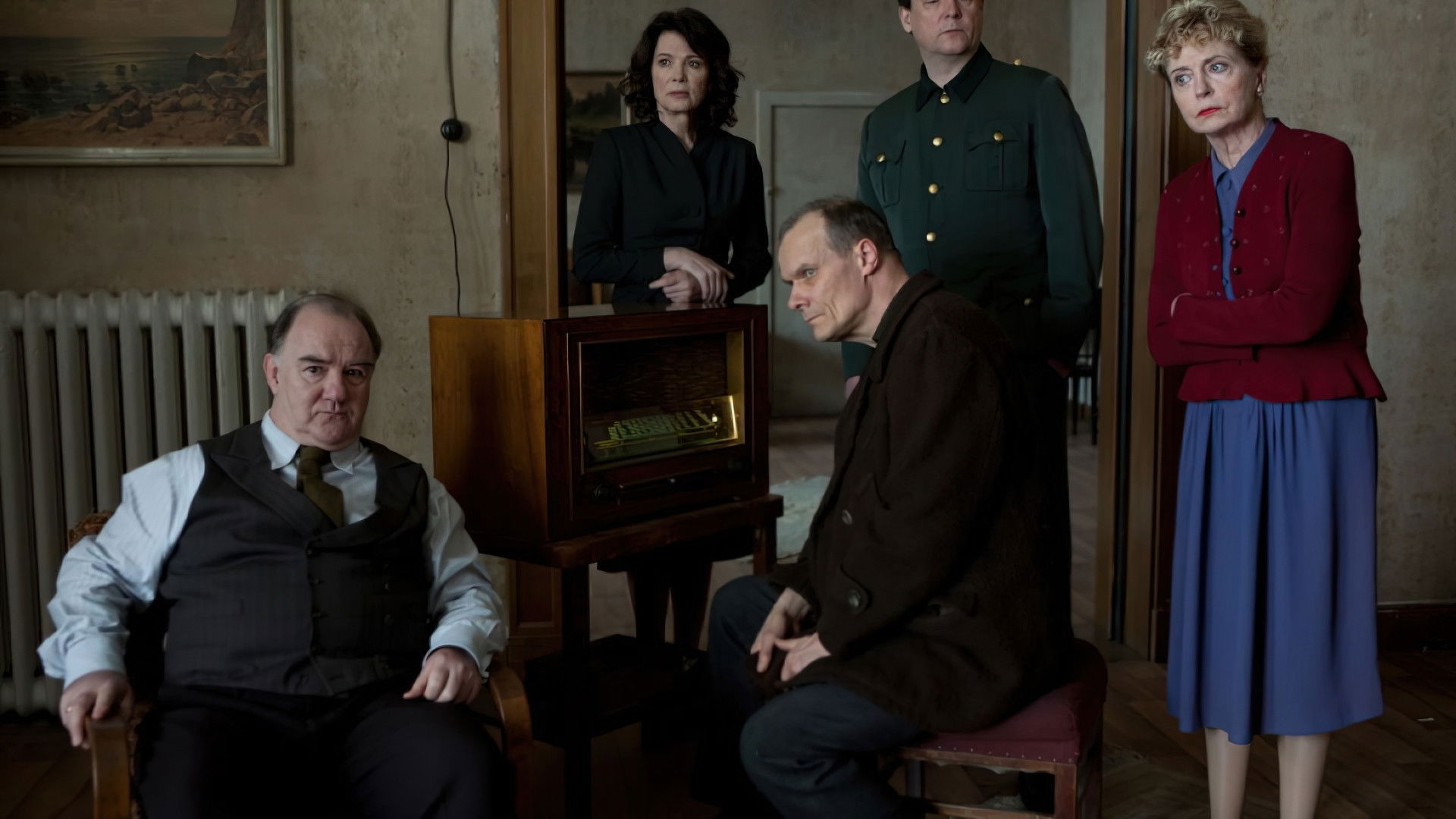 Backdrop for Das Zeugenhaus