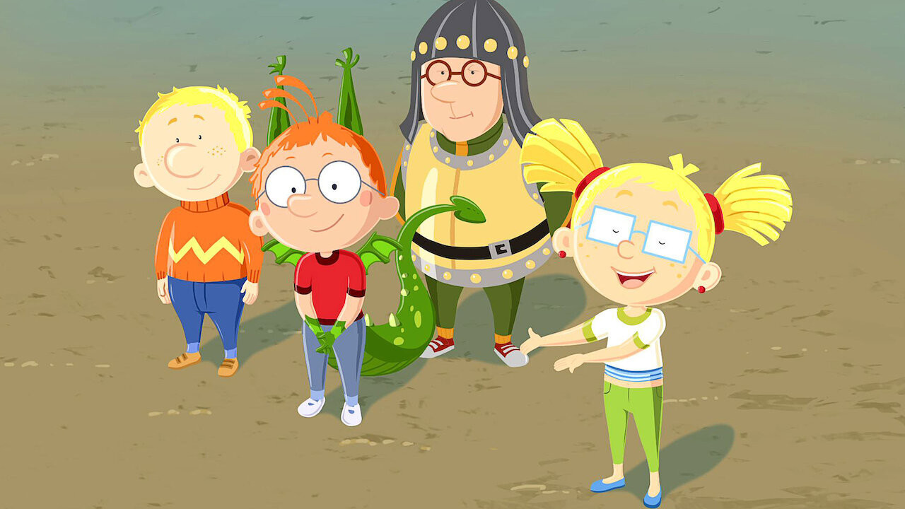 Backdrop for Martin Morning