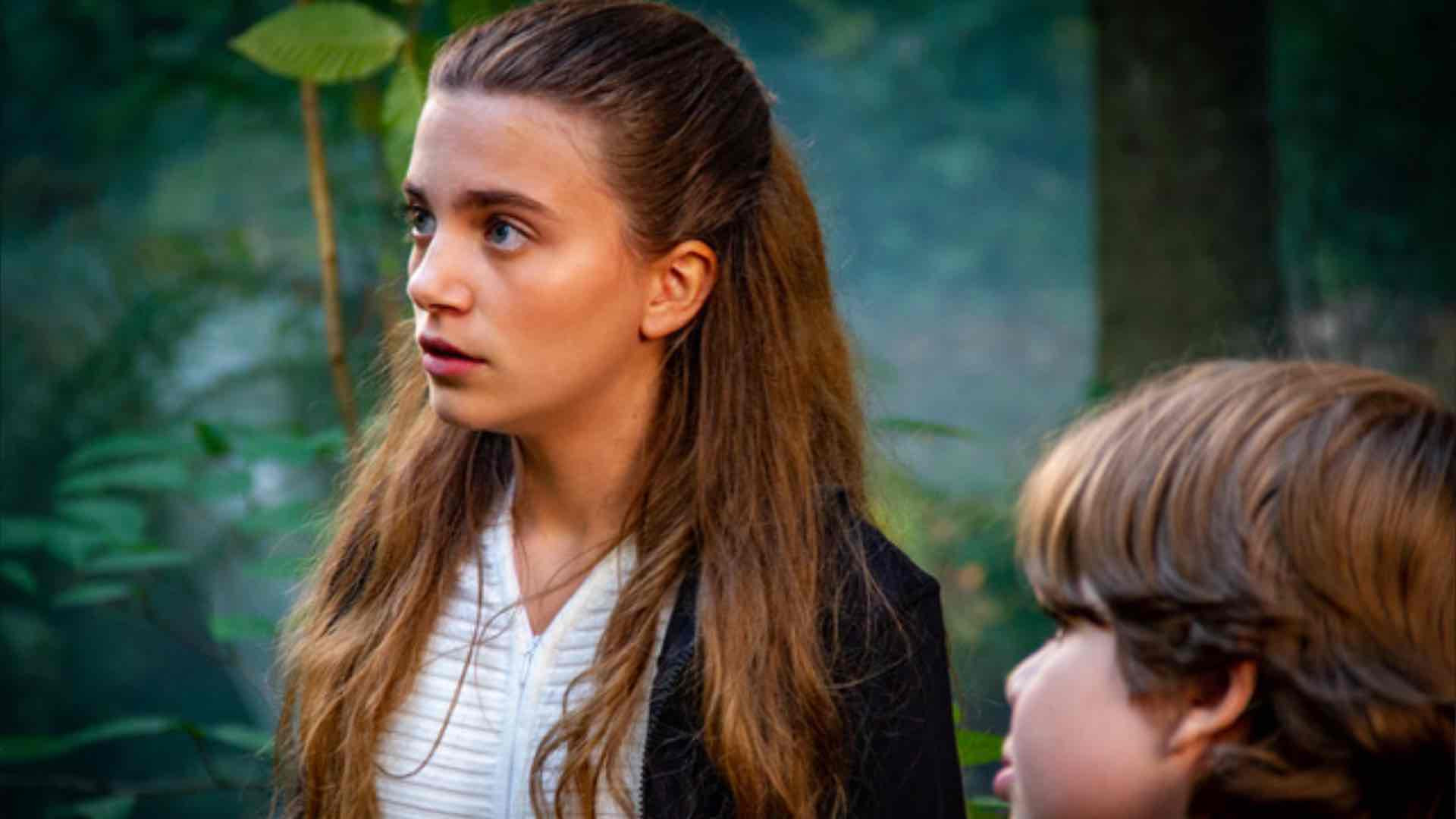 Backdrop for Timescape: Back to the Dinosaurs