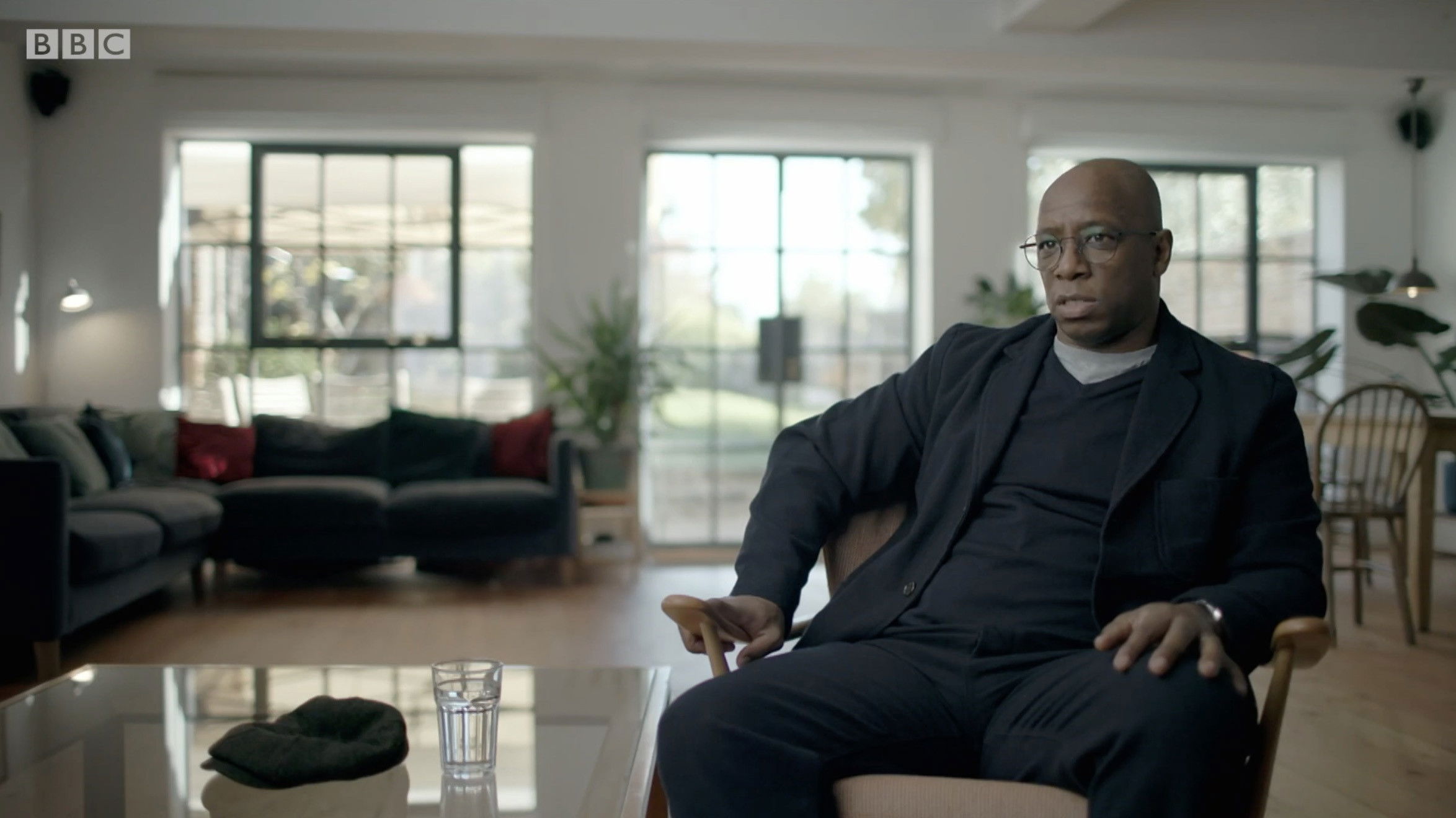Backdrop for Ian Wright: Home Truths