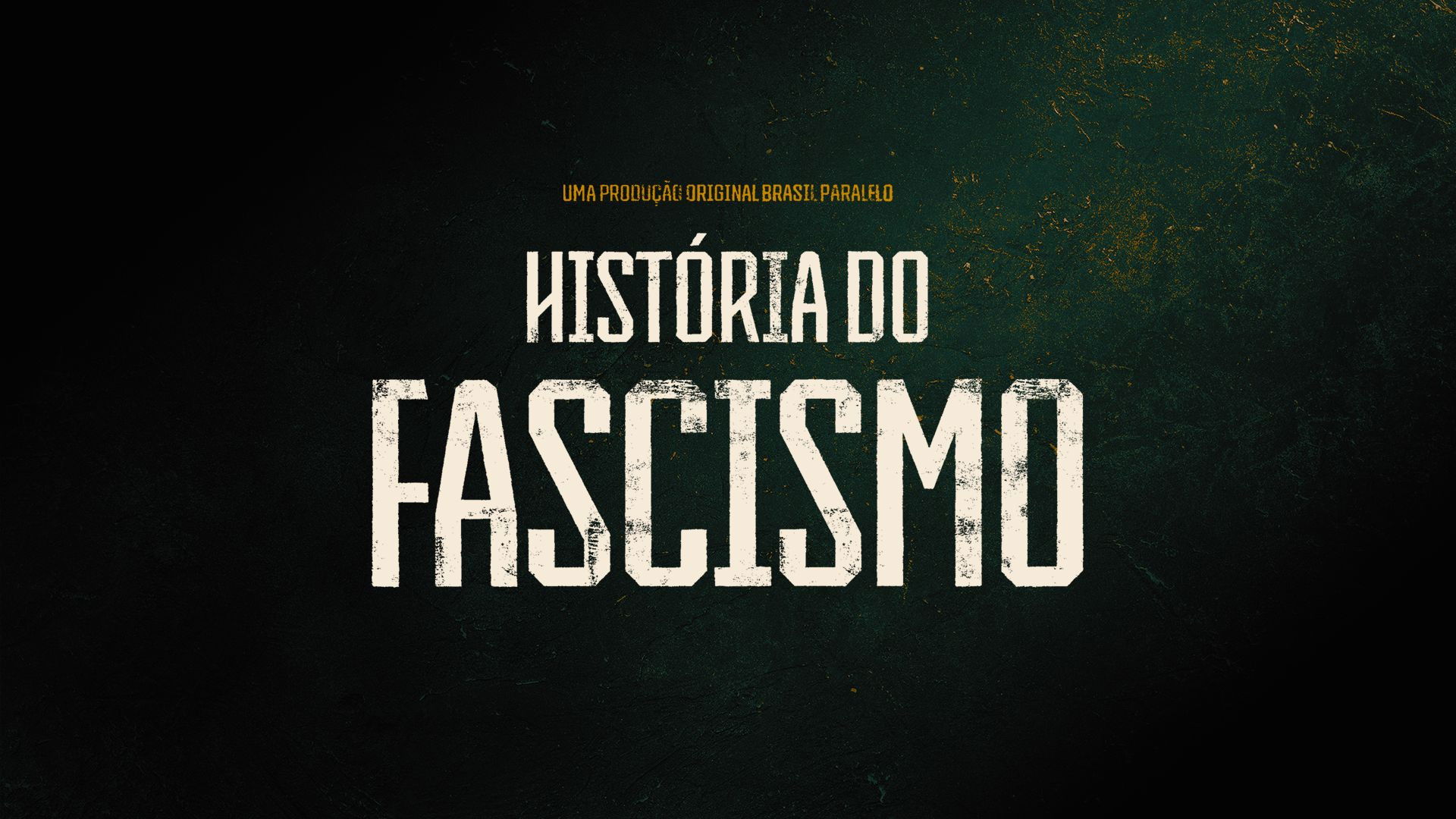 Backdrop for História do Fascismo
