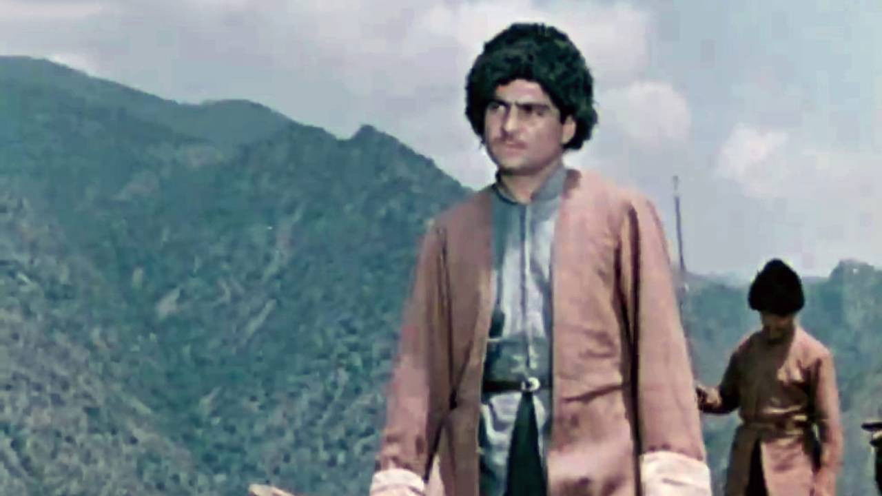 Backdrop for The Hunter of Lalwar