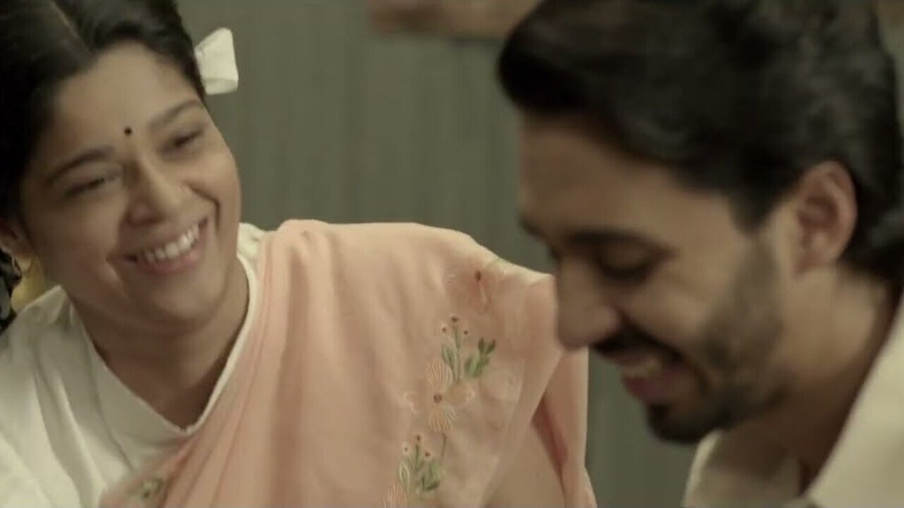 Backdrop for Kahani Mitra Ki