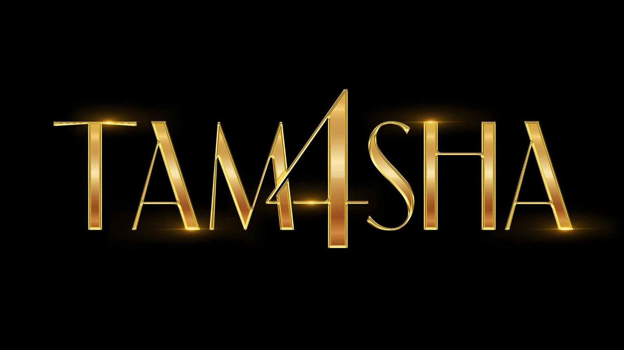 Backdrop for Tamasha