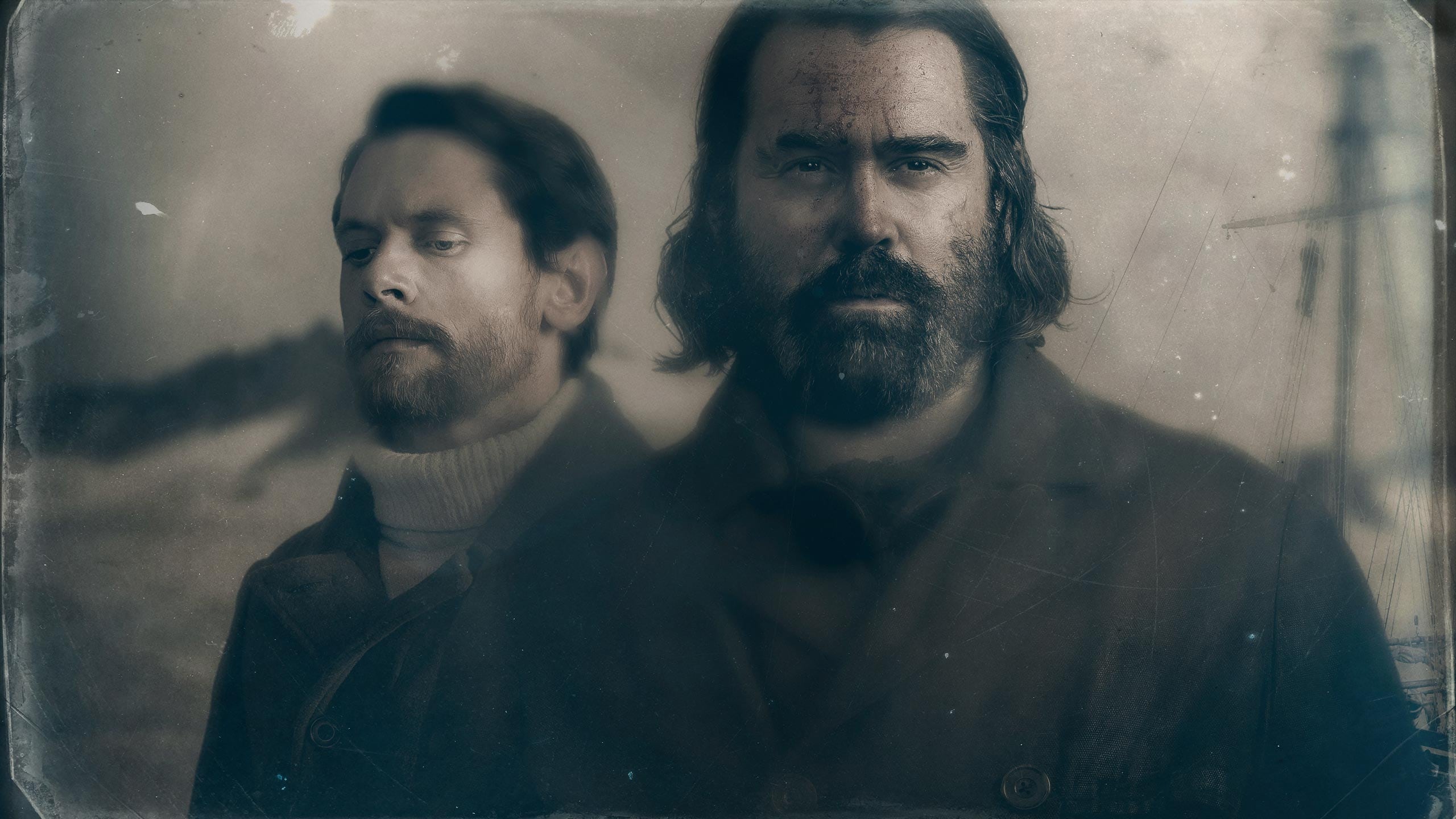 Backdrop for The North Water