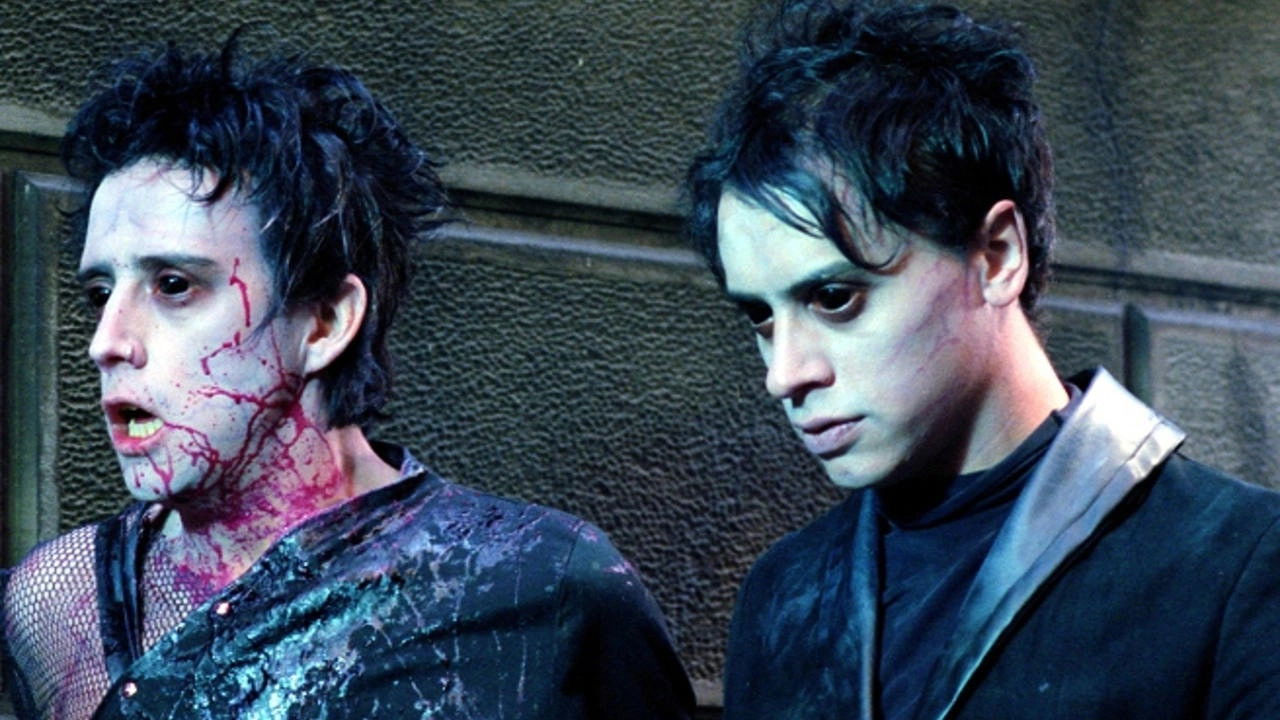 Backdrop for Eternal Blood