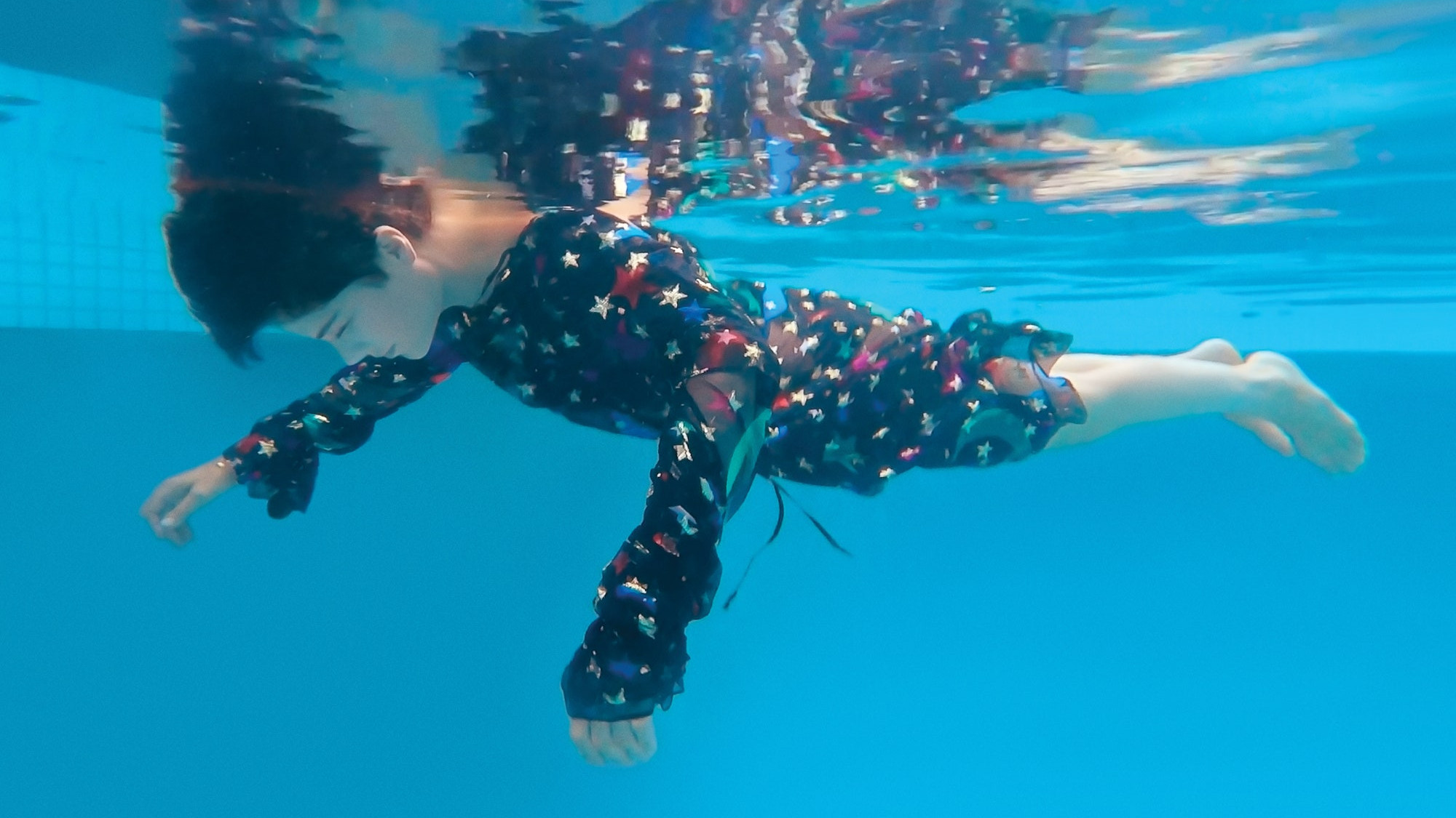 Backdrop for Introducing, Selma Blair