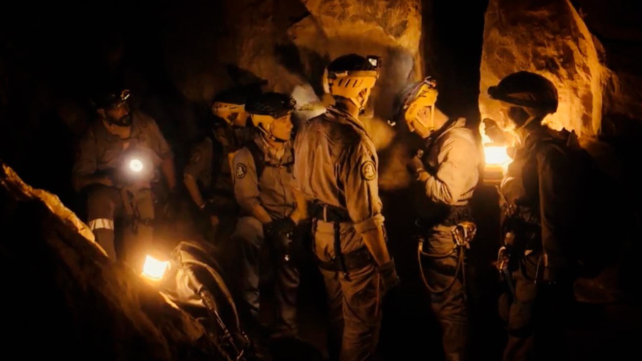 Backdrop for Bribones, en el corazón de la aventura