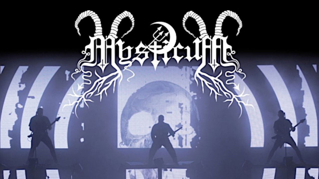 Backdrop for Mysticum: Never Stop The Madness (The Roadburn Inferno)
