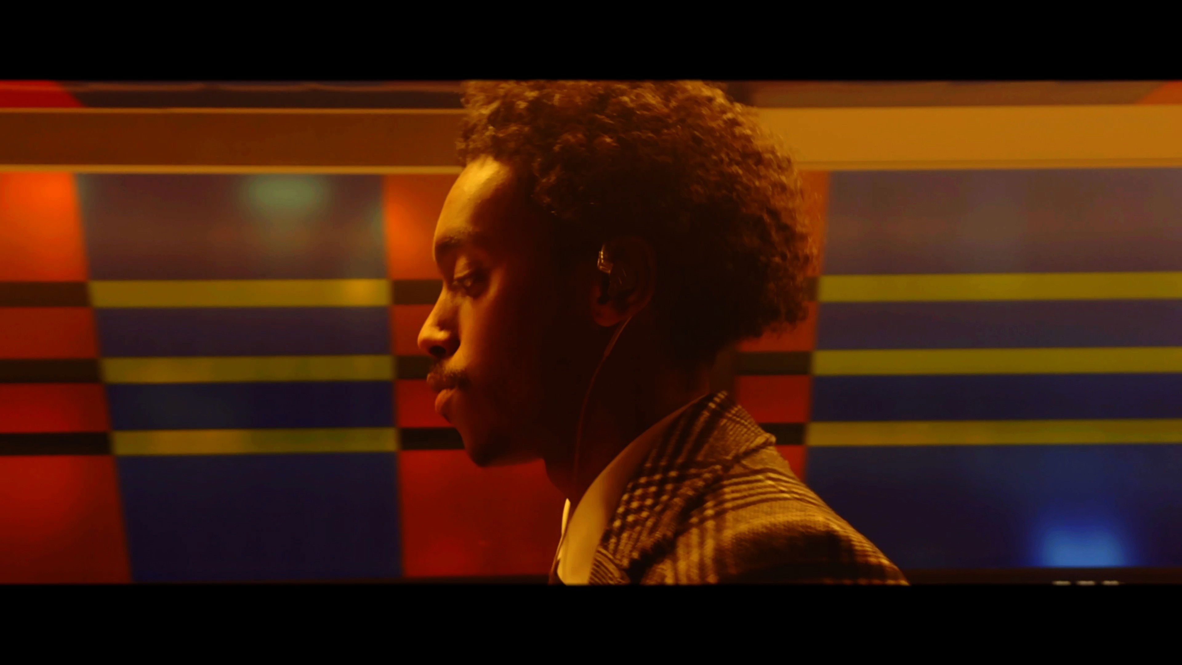 Backdrop for Labyrinth