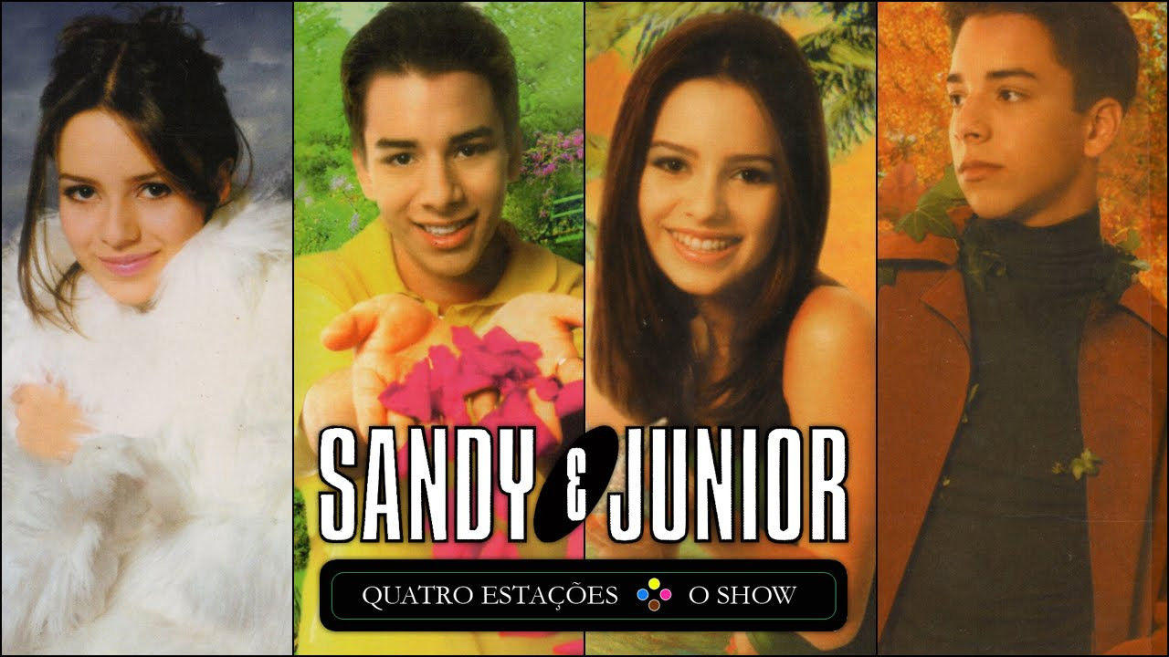 Backdrop for Sandy & Junior: Quatro Estações - O Show