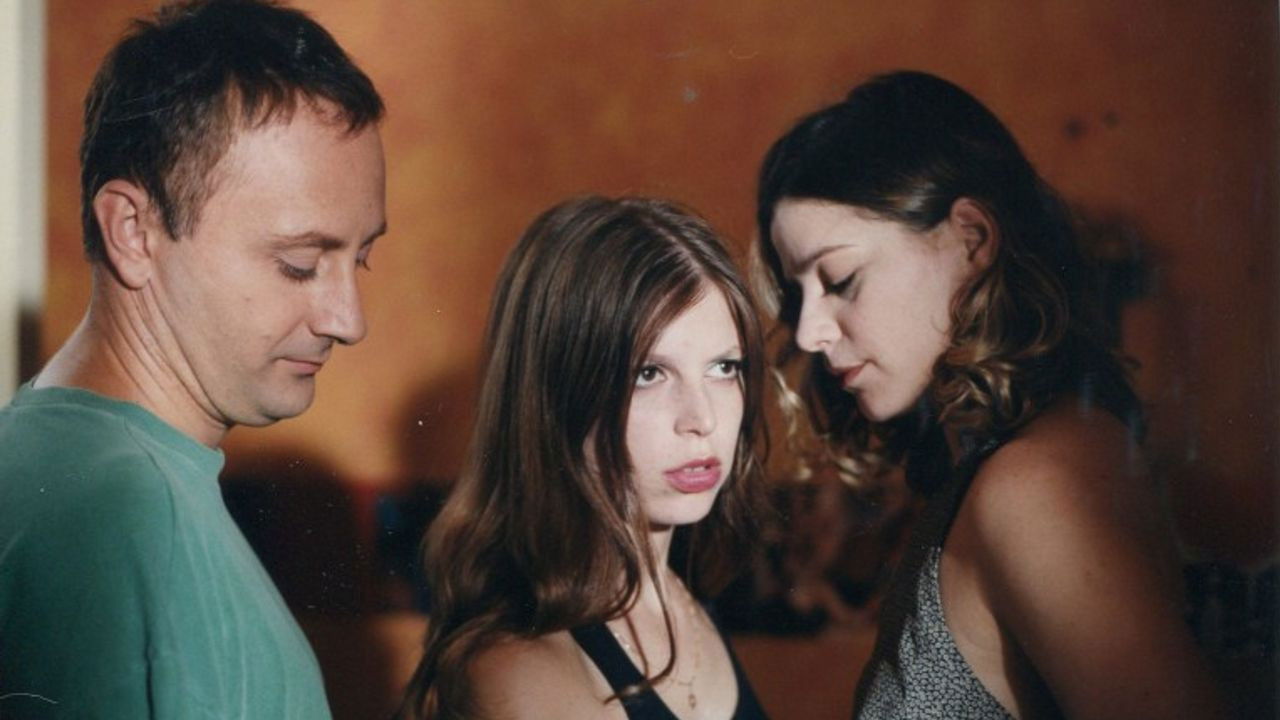 Backdrop for Giraffes