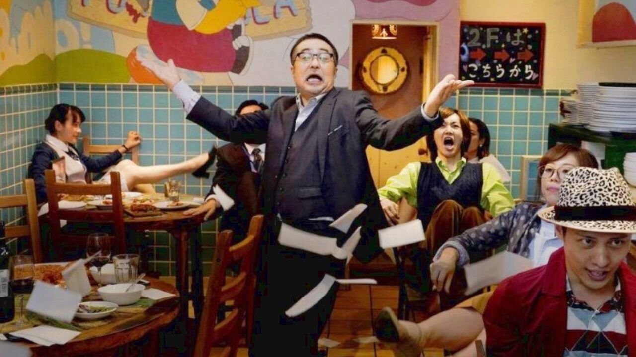 Backdrop for 108: Revenge and Adventure of Goro Kaiba