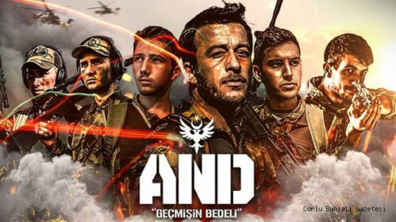 Backdrop for And: Geçmişin Bedeli