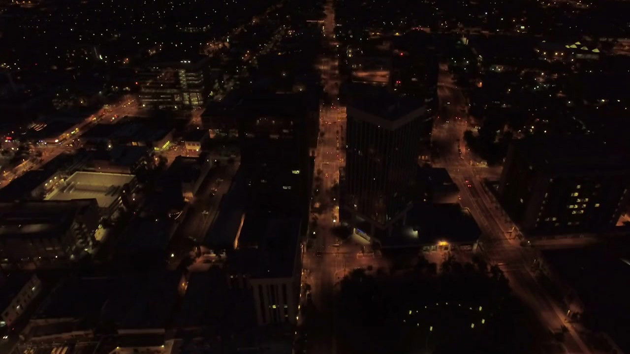 Backdrop for Strange Friends