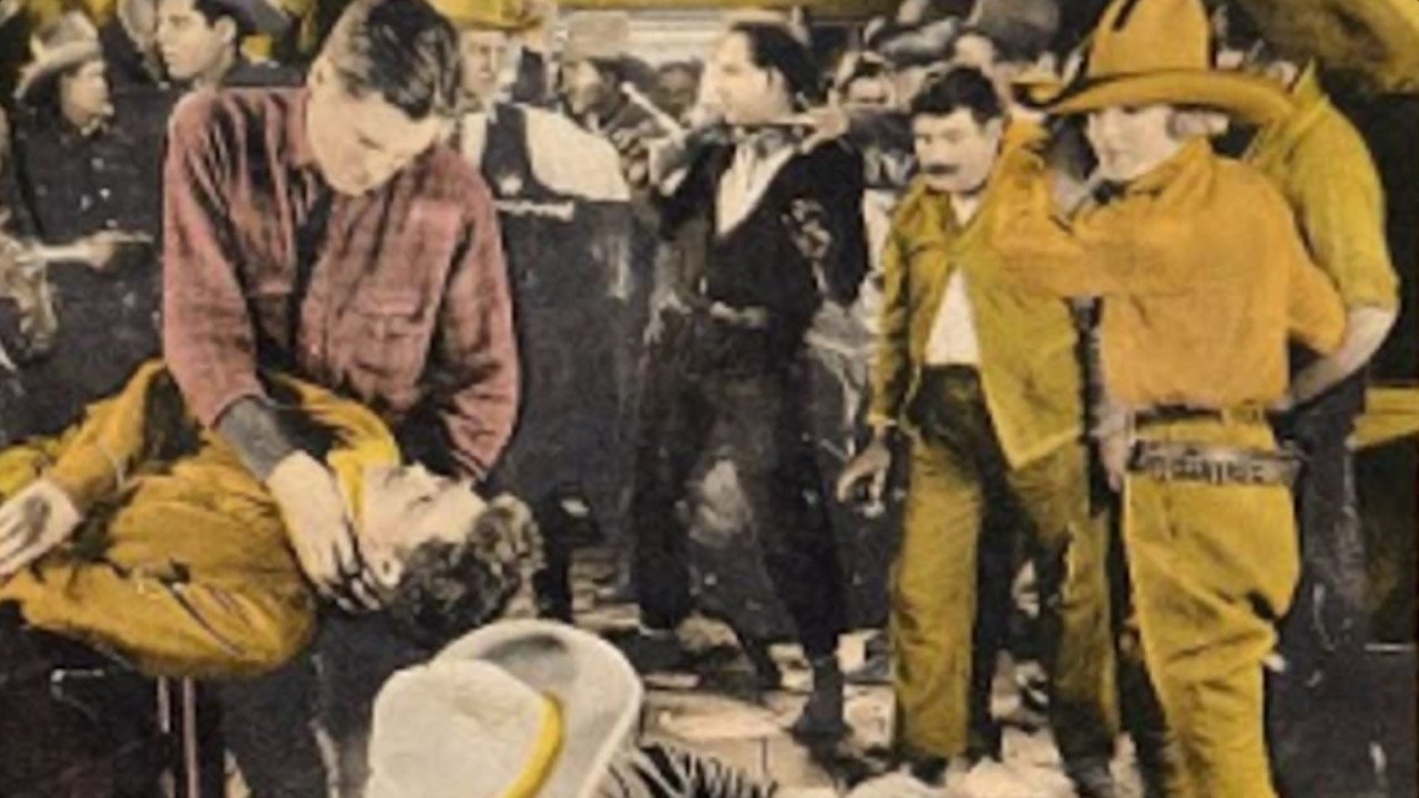 Backdrop for The Outlaw's Daughter