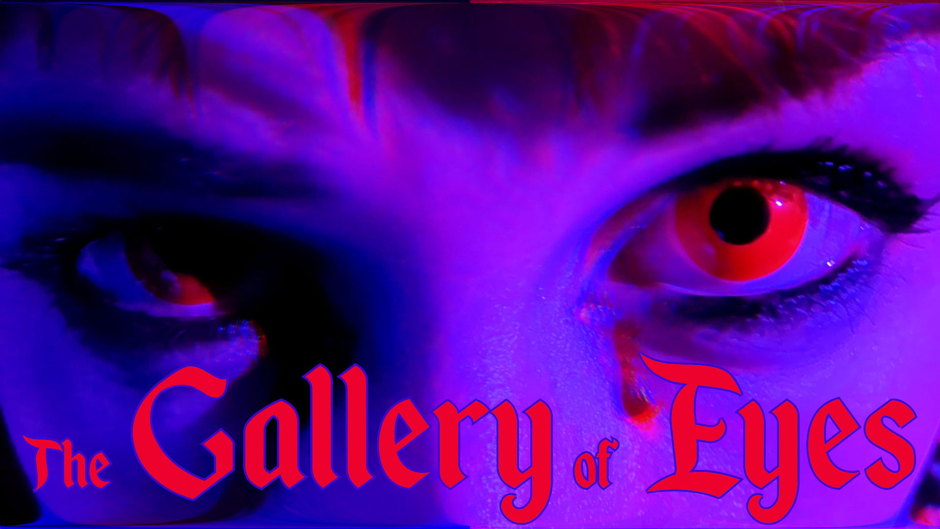 Backdrop for The Gallery of Eyes